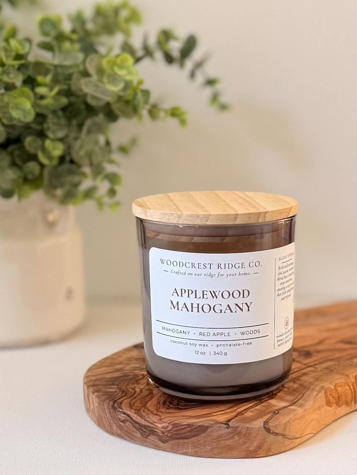 Applewood Mahogany