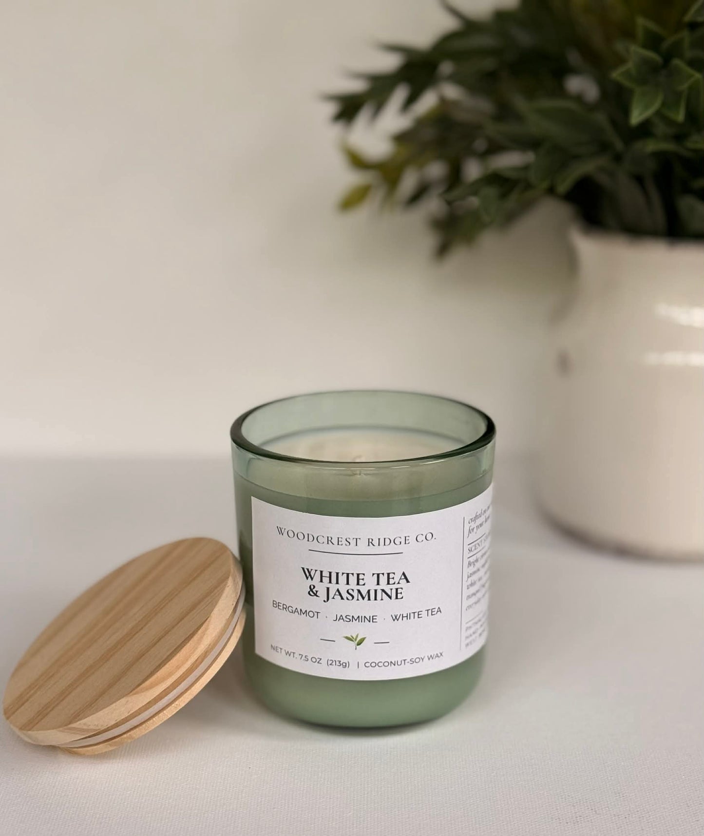White Tea & Jasmine