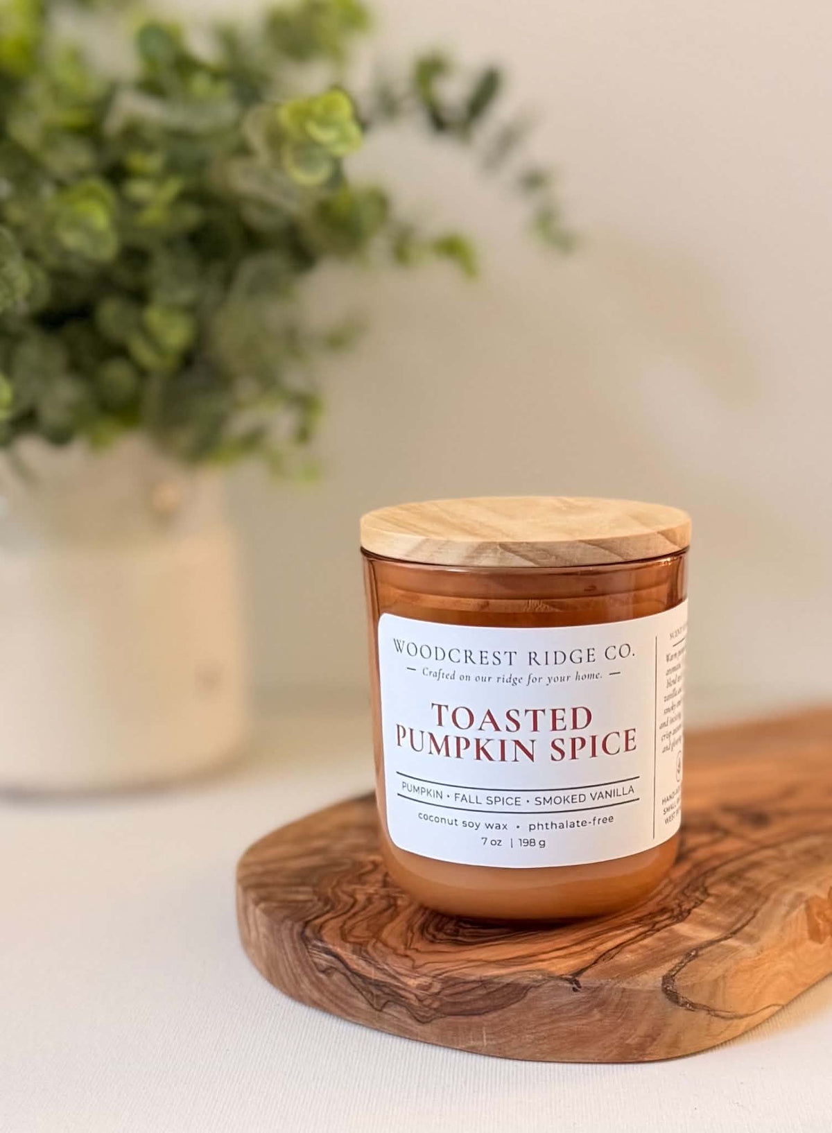 Toasted Pumpkin Spice