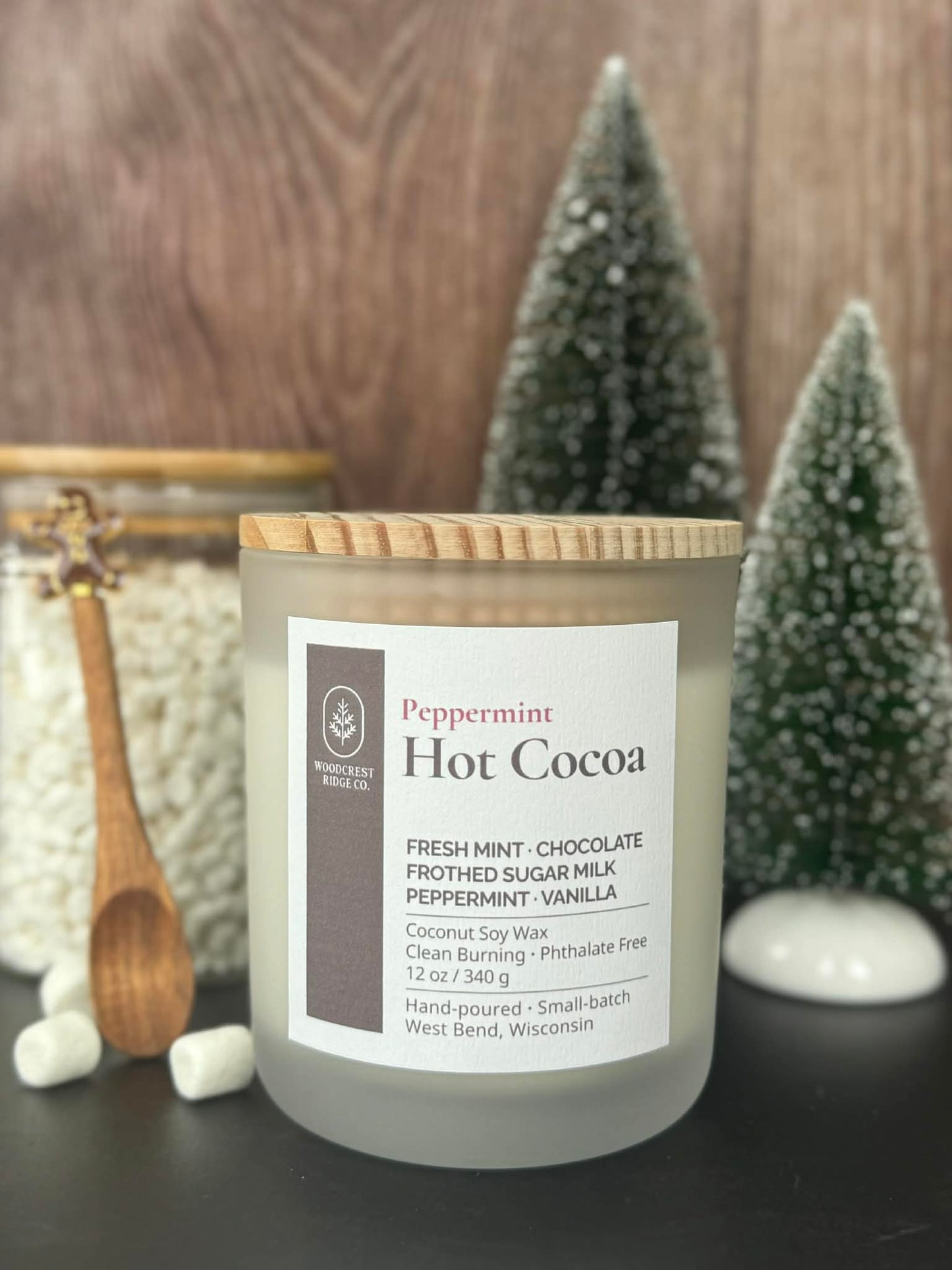 Peppermint Hot Cocoa