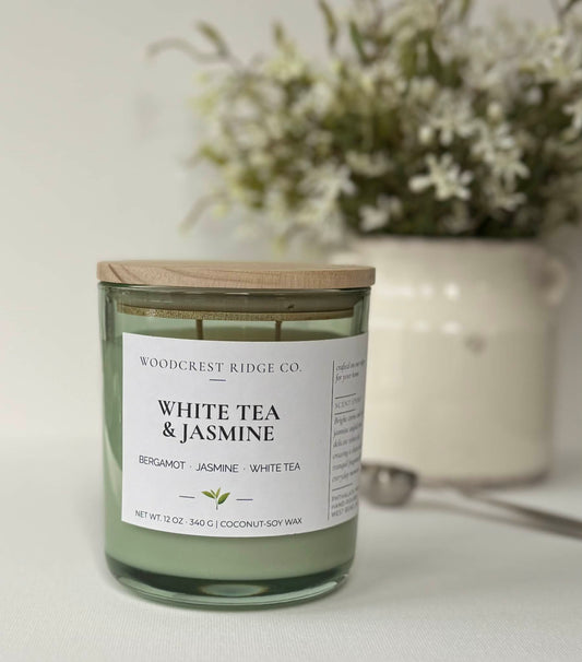 White Tea & Jasmine
