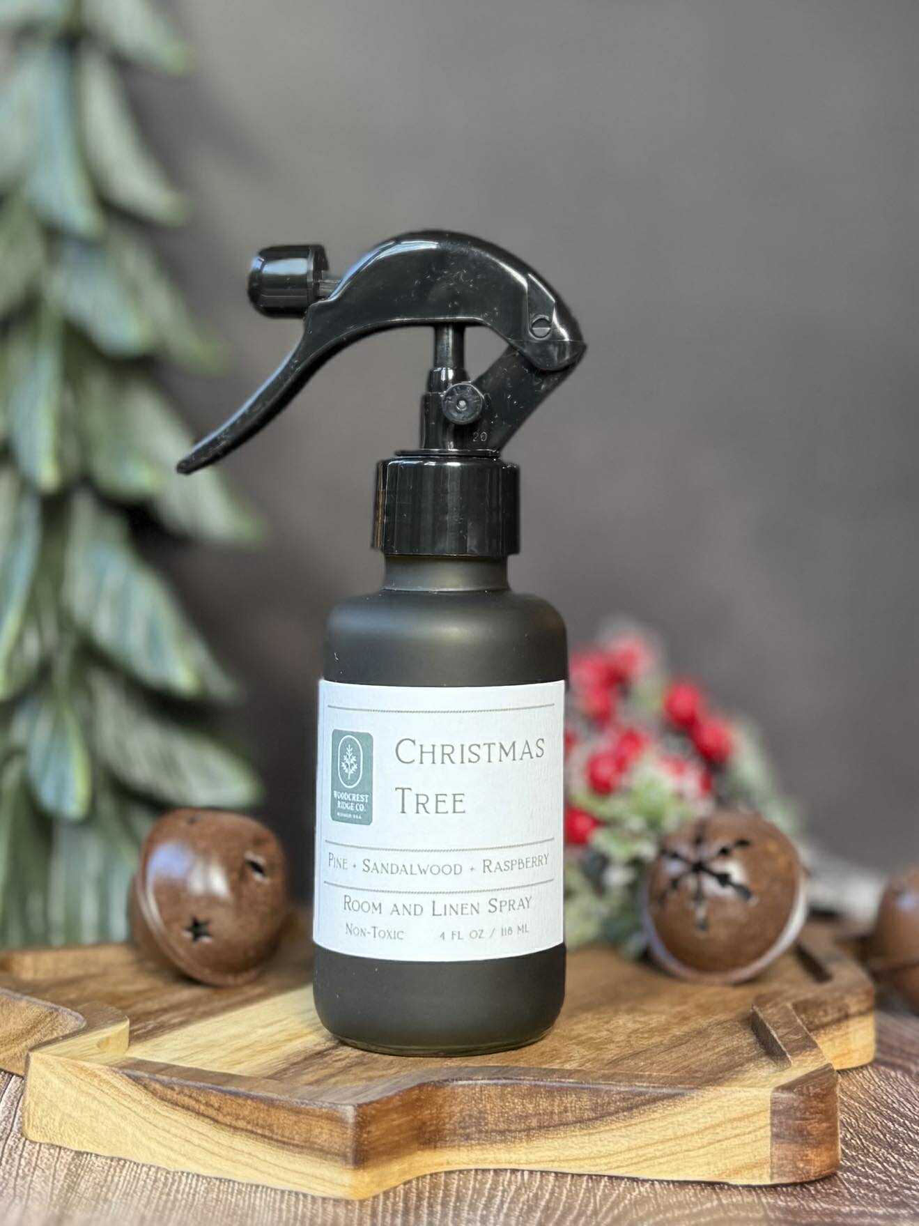 Christmas Tree - Room and Linen Spray