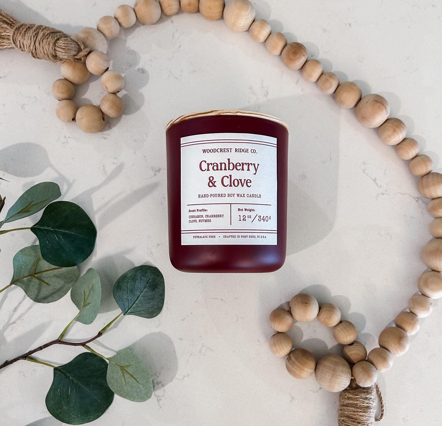 Cranberry & Clove