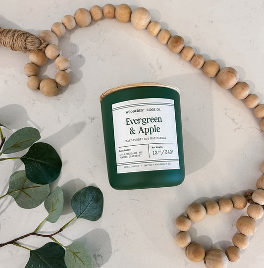 Evergreen & Apple