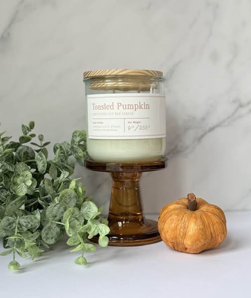 Toasted Pumpkin