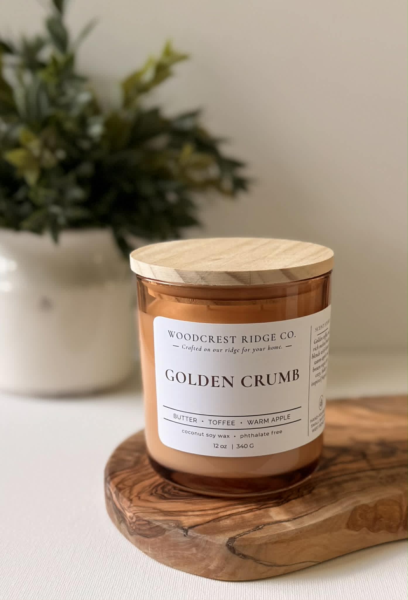 Golden Crumb