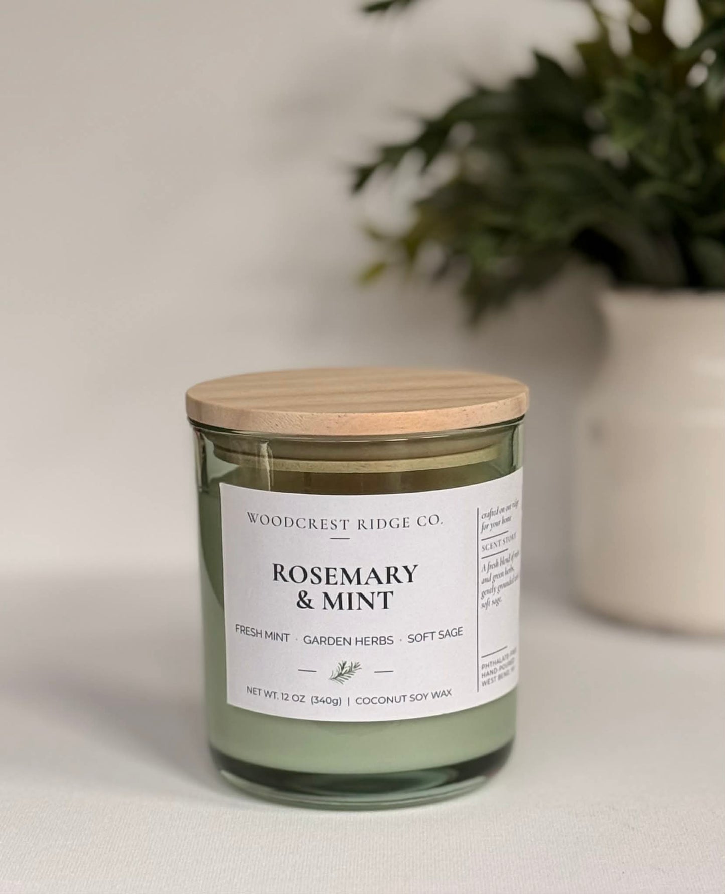 Rosemary & Mint