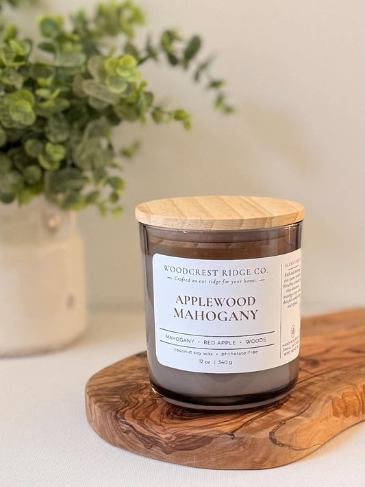 Applewood Mahogany