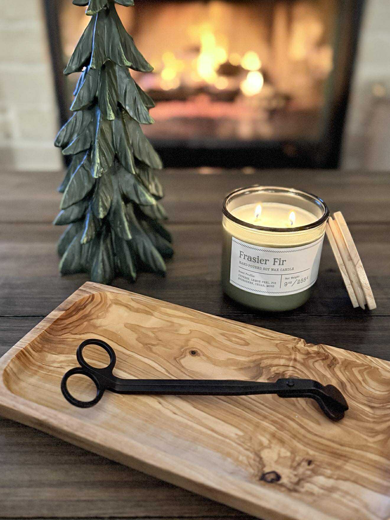 Candle Wick Trimmer