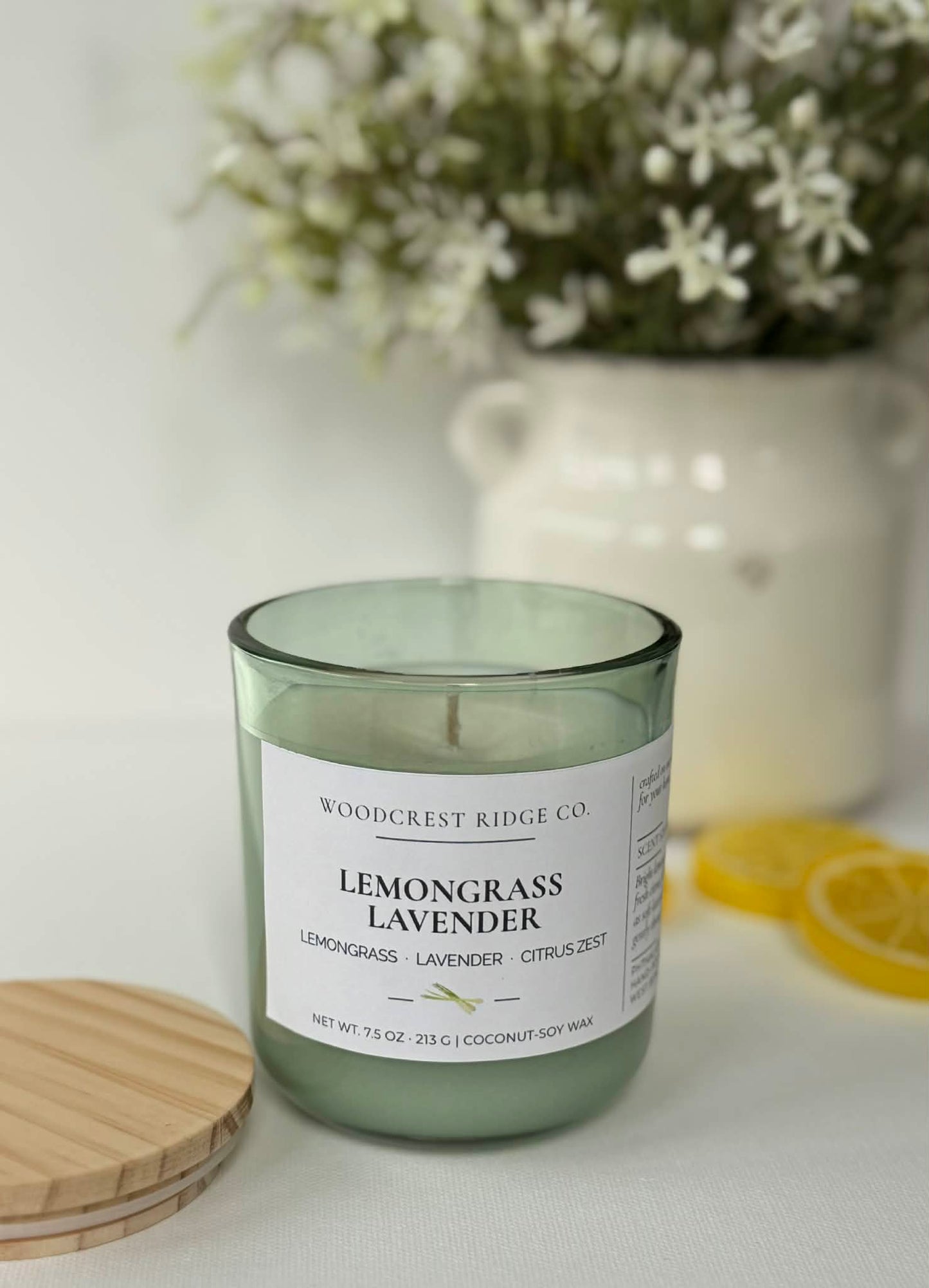 Lemongrass Lavender