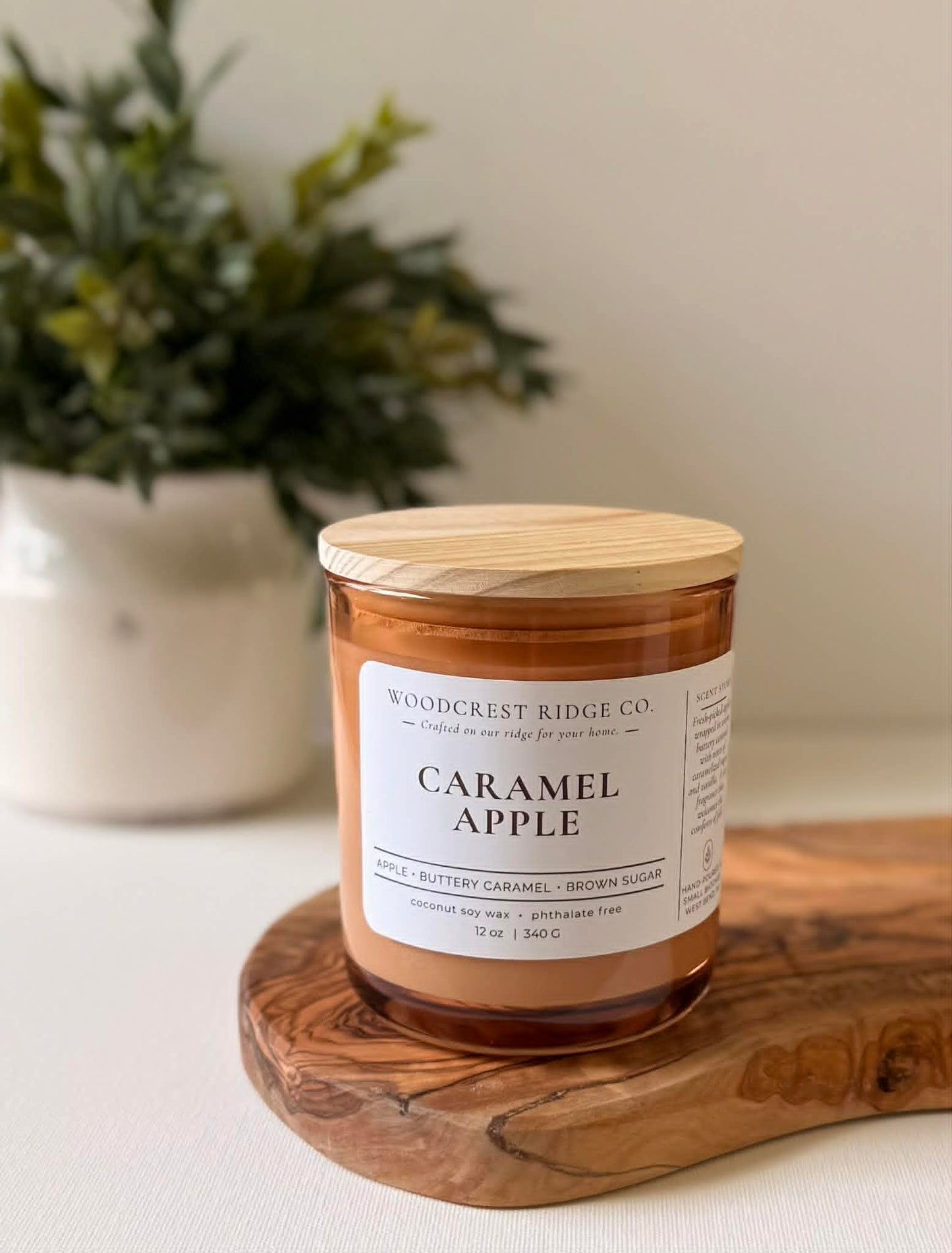 Caramel Apple
