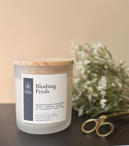 Blushing Petals