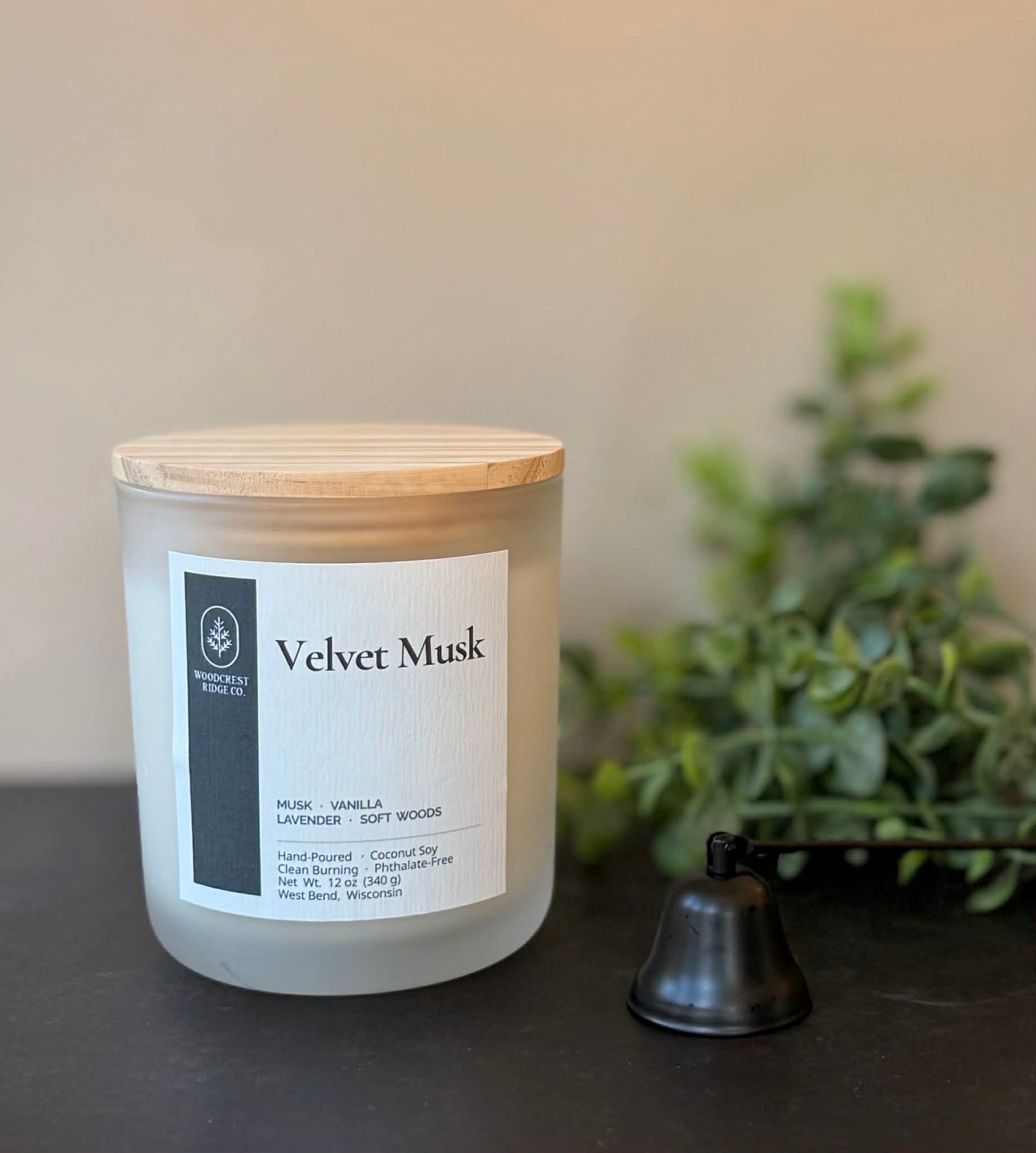 Velvet Musk